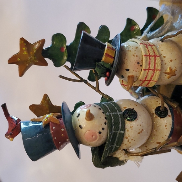 Tailgating snowmen - Picture 2 of 6